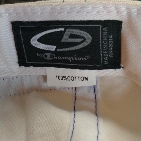 NWOT C9 by Champion Ball Cap-Driver Tony Kanaan - Picture 5 of 5